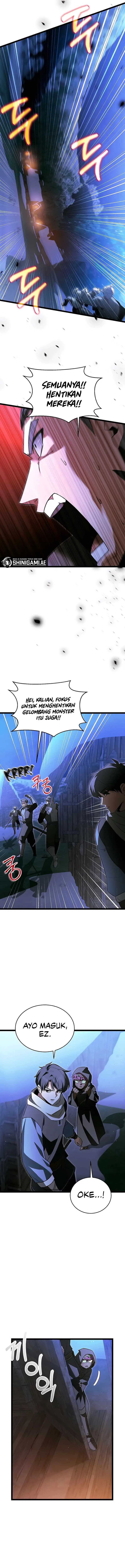 The Hero Became the Duke’s Eldest Son Chapter 39 Gambar 10