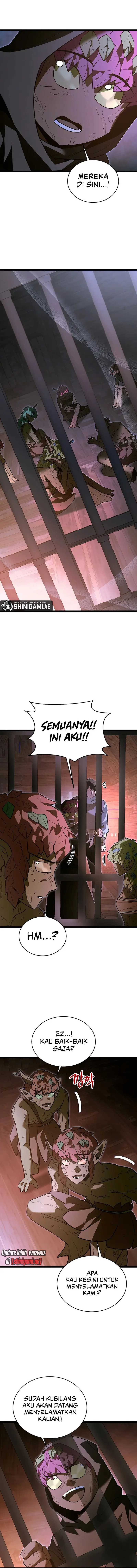 The Hero Became the Duke’s Eldest Son Chapter 39 Gambar 11