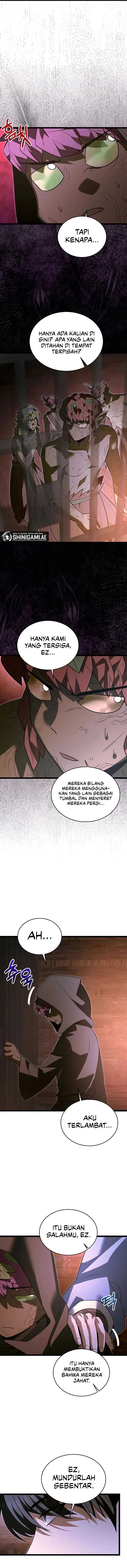 The Hero Became the Duke’s Eldest Son Chapter 39 Gambar 12