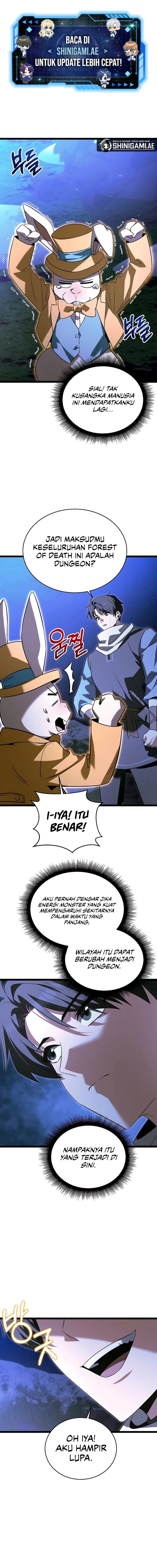 The Hero Became the Duke’s Eldest Son Chapter 41 Gambar 2