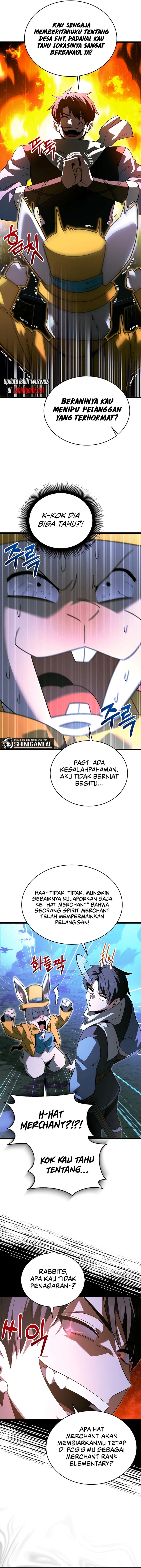 The Hero Became the Duke’s Eldest Son Chapter 41 Gambar 3