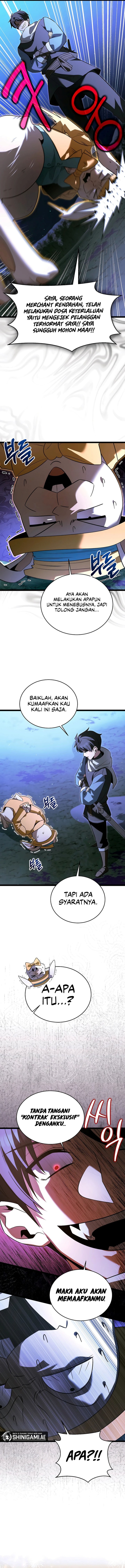 The Hero Became the Duke’s Eldest Son Chapter 41 Gambar 4