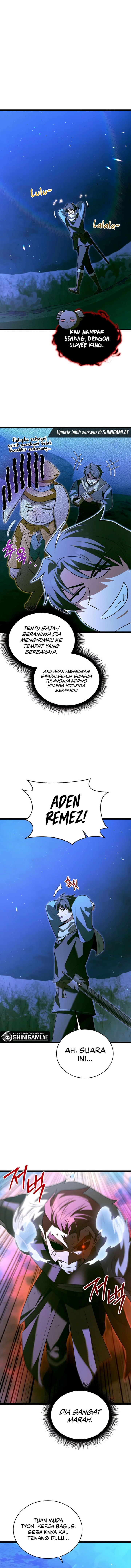The Hero Became the Duke’s Eldest Son Chapter 41 Gambar 6