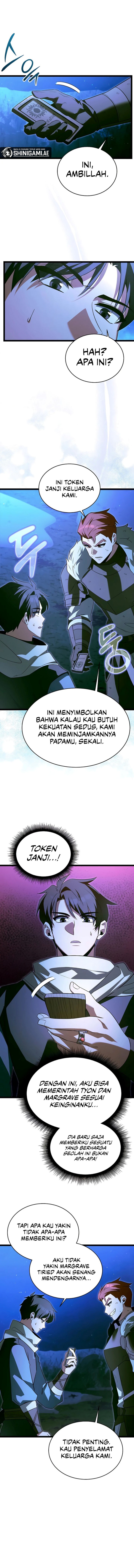 The Hero Became the Duke’s Eldest Son Chapter 41 Gambar 8