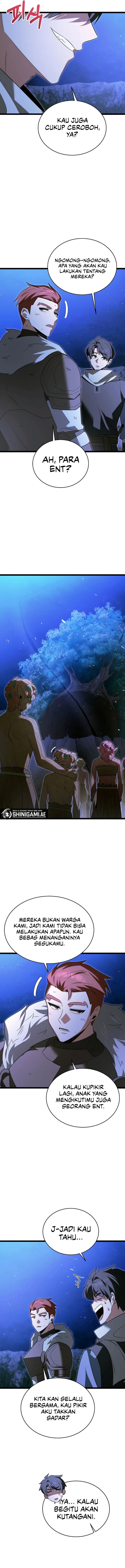 The Hero Became the Duke’s Eldest Son Chapter 41 Gambar 9