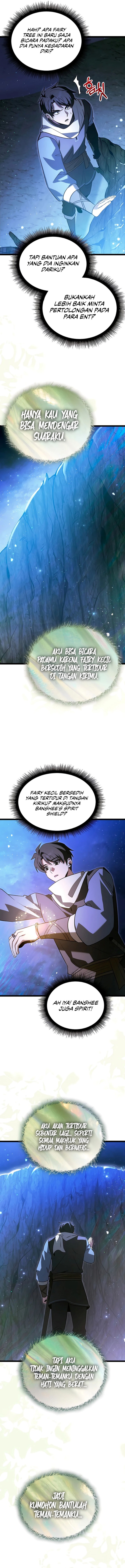 The Hero Became the Duke’s Eldest Son Chapter 41 Gambar 12