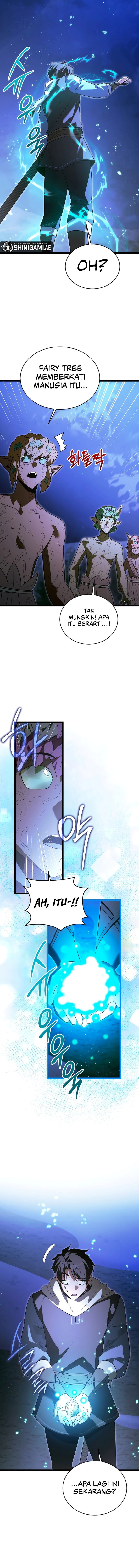 The Hero Became the Duke’s Eldest Son Chapter 41 Gambar 14