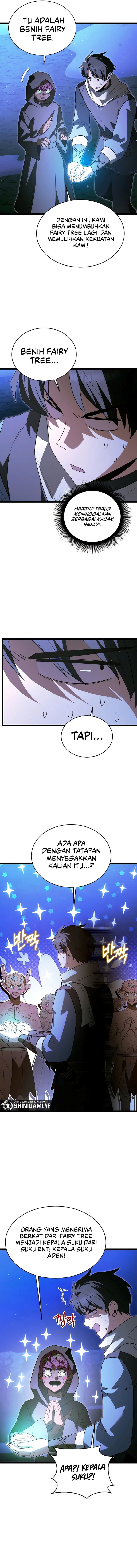 The Hero Became the Duke’s Eldest Son Chapter 41 Gambar 15