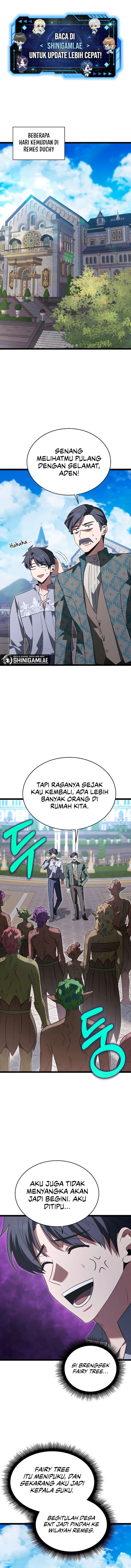 The Hero Became the Duke’s Eldest Son Chapter 42 Gambar 2