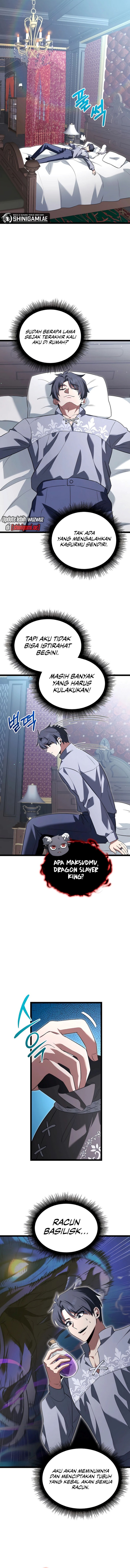 The Hero Became the Duke’s Eldest Son Chapter 42 Gambar 6