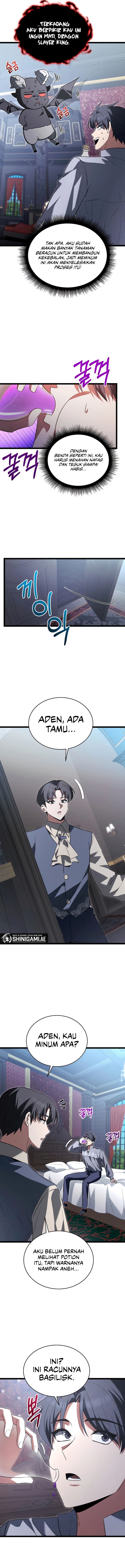 The Hero Became the Duke’s Eldest Son Chapter 42 Gambar 7