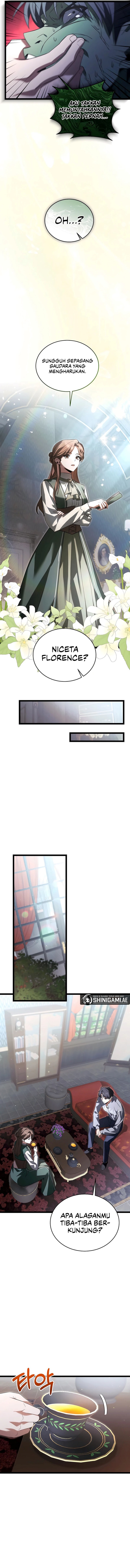 The Hero Became the Duke’s Eldest Son Chapter 42 Gambar 9