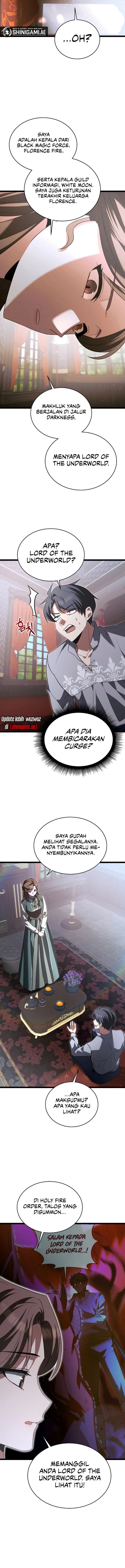 The Hero Became the Duke’s Eldest Son Chapter 42 Gambar 11