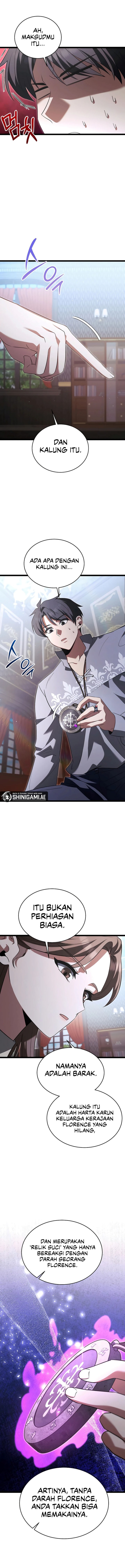 The Hero Became the Duke’s Eldest Son Chapter 42 Gambar 12
