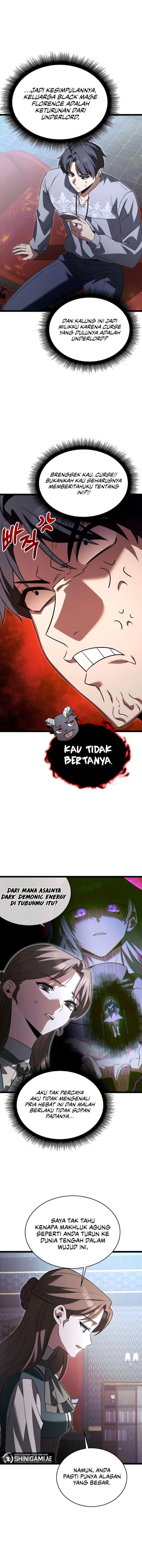 The Hero Became the Duke’s Eldest Son Chapter 42 Gambar 13