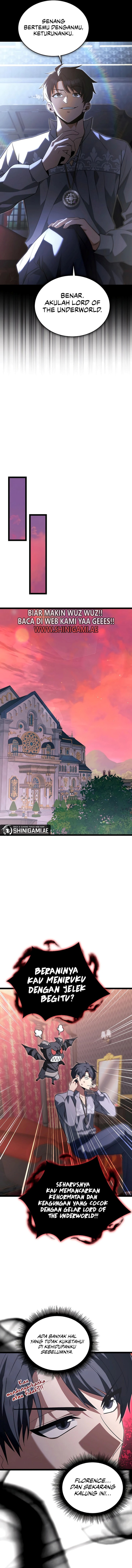 The Hero Became the Duke’s Eldest Son Chapter 42 Gambar 15