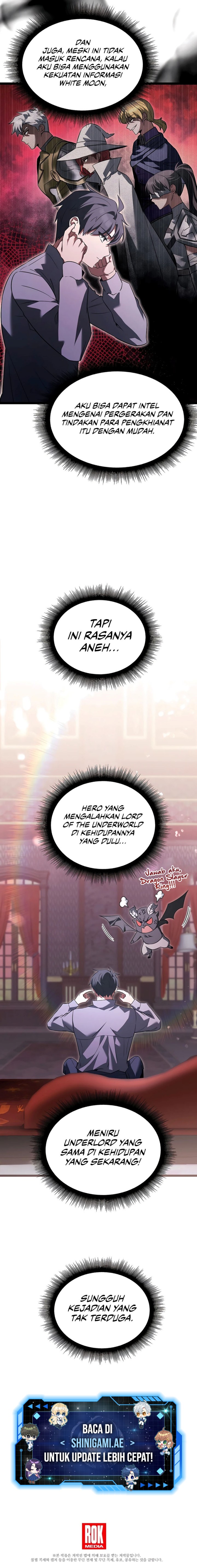The Hero Became the Duke’s Eldest Son Chapter 42 Gambar 16
