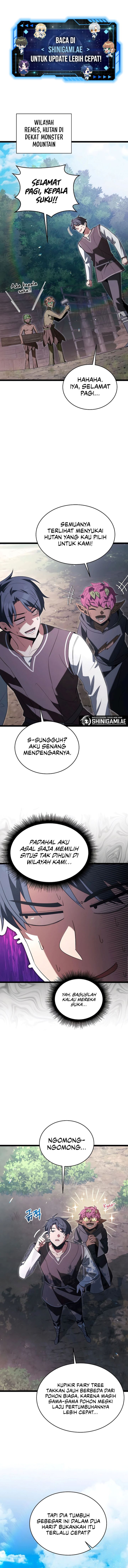 The Hero Became the Duke’s Eldest Son Chapter 43 Gambar 2