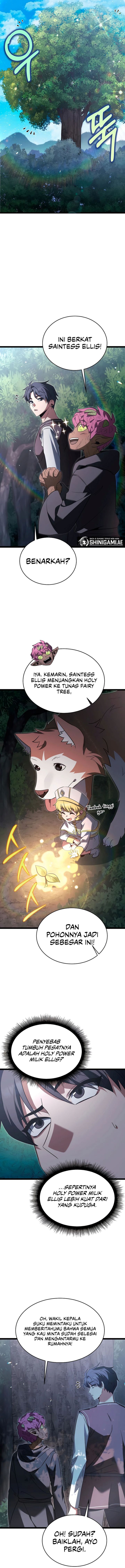 The Hero Became the Duke’s Eldest Son Chapter 43 Gambar 3
