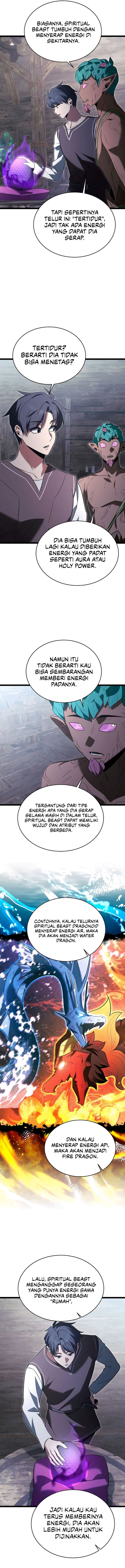 The Hero Became the Duke’s Eldest Son Chapter 43 Gambar 5