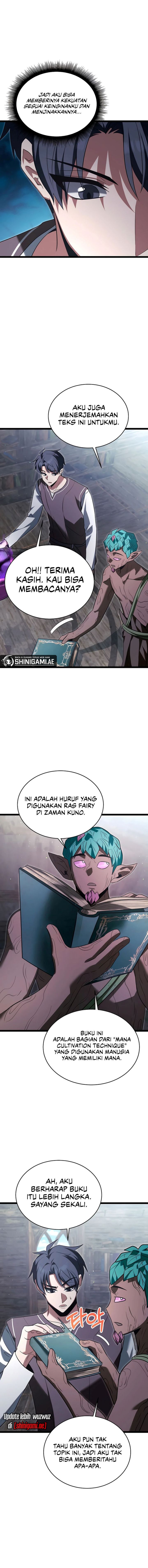 The Hero Became the Duke’s Eldest Son Chapter 43 Gambar 6
