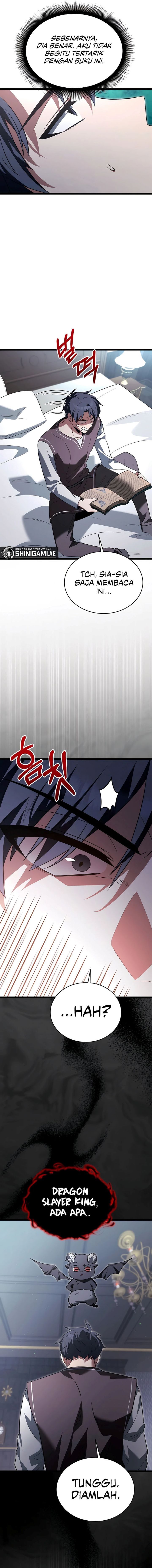 The Hero Became the Duke’s Eldest Son Chapter 43 Gambar 8