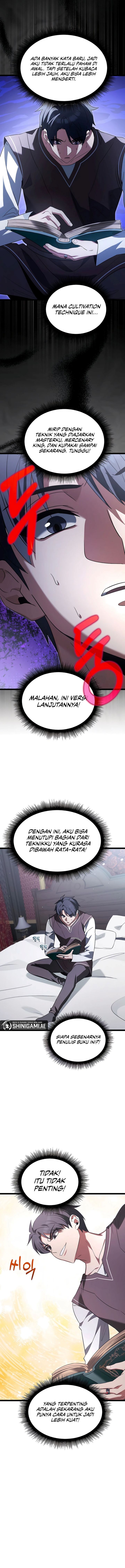 The Hero Became the Duke’s Eldest Son Chapter 43 Gambar 9