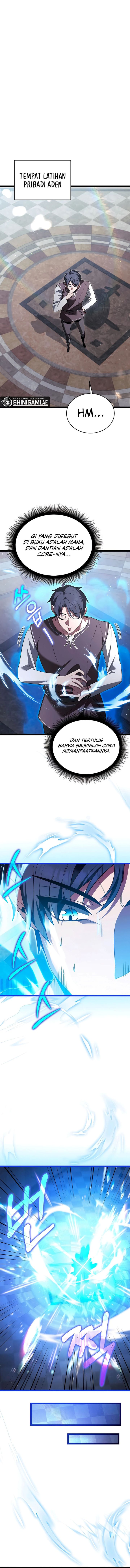 The Hero Became the Duke’s Eldest Son Chapter 43 Gambar 10