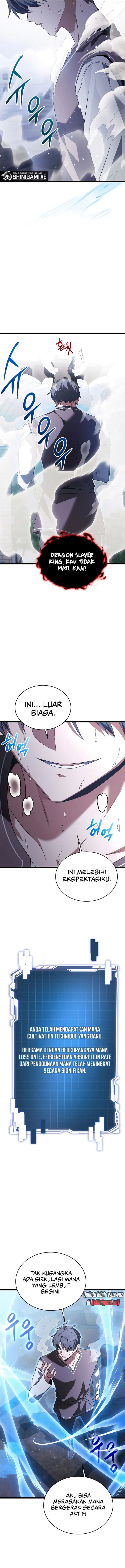 The Hero Became the Duke’s Eldest Son Chapter 43 Gambar 11