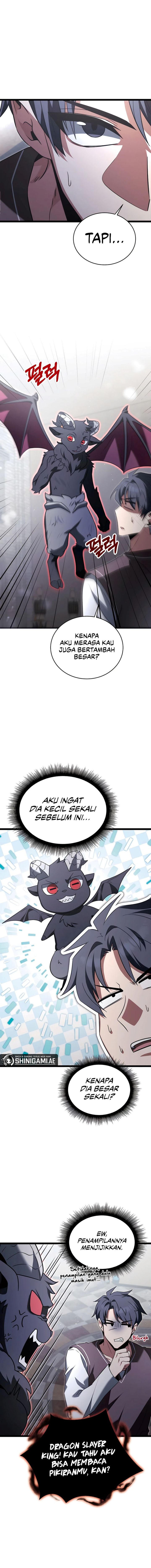 The Hero Became the Duke’s Eldest Son Chapter 43 Gambar 12
