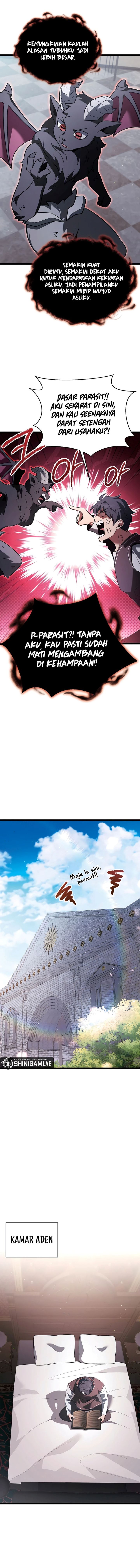 The Hero Became the Duke’s Eldest Son Chapter 43 Gambar 13