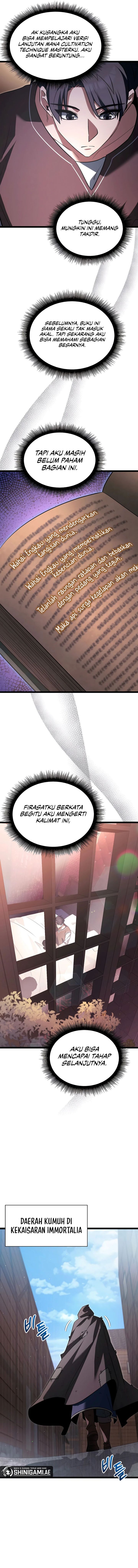 The Hero Became the Duke’s Eldest Son Chapter 43 Gambar 14