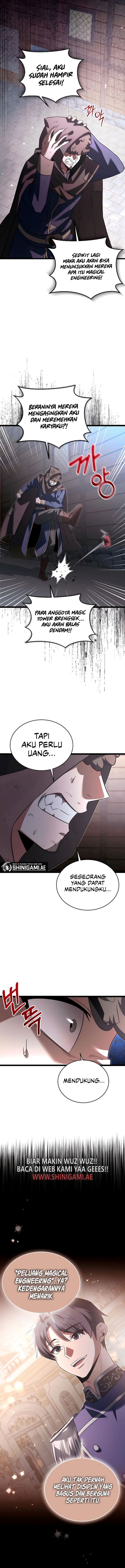 The Hero Became the Duke’s Eldest Son Chapter 43 Gambar 16