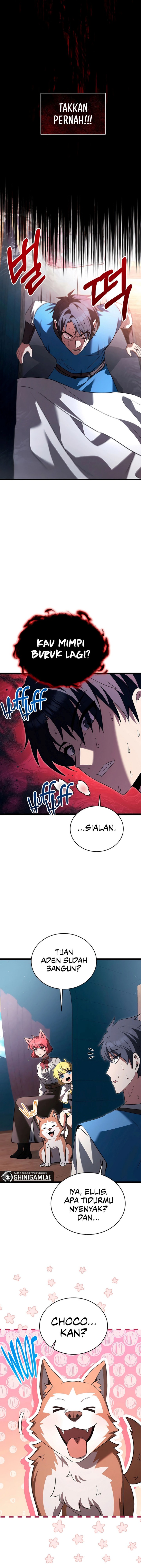 The Hero Became the Duke’s Eldest Son Chapter 46 Gambar 3