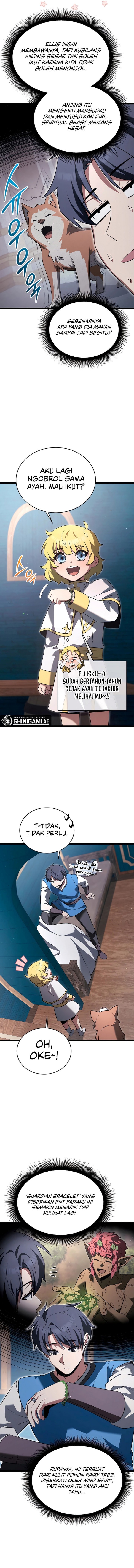 The Hero Became the Duke’s Eldest Son Chapter 46 Gambar 4