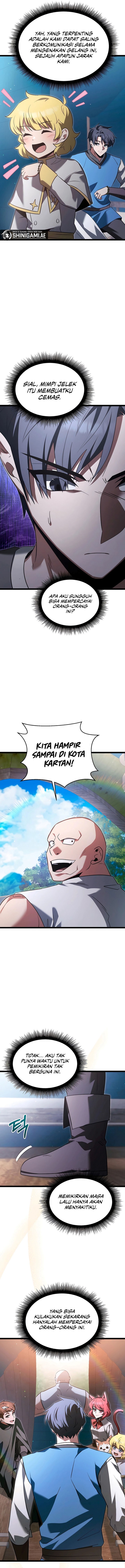 The Hero Became the Duke’s Eldest Son Chapter 46 Gambar 5