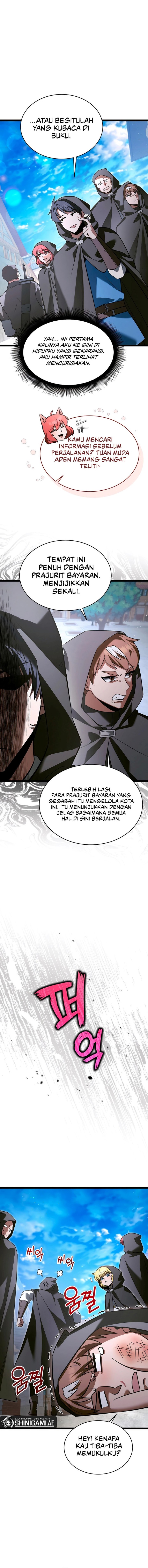 The Hero Became the Duke’s Eldest Son Chapter 46 Gambar 7