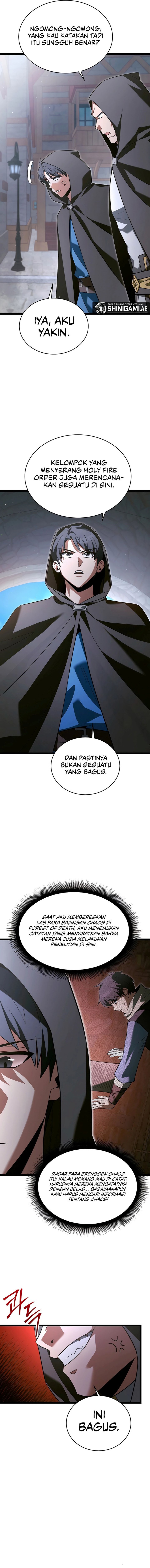 The Hero Became the Duke’s Eldest Son Chapter 46 Gambar 8