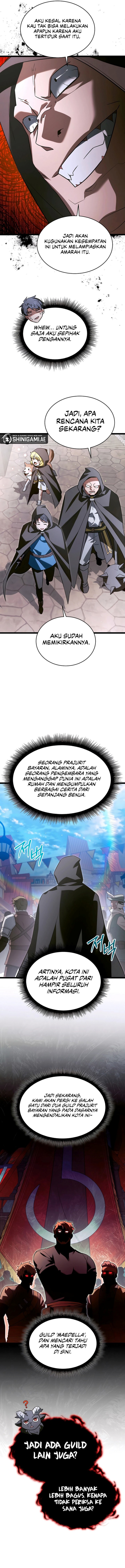 The Hero Became the Duke’s Eldest Son Chapter 46 Gambar 9