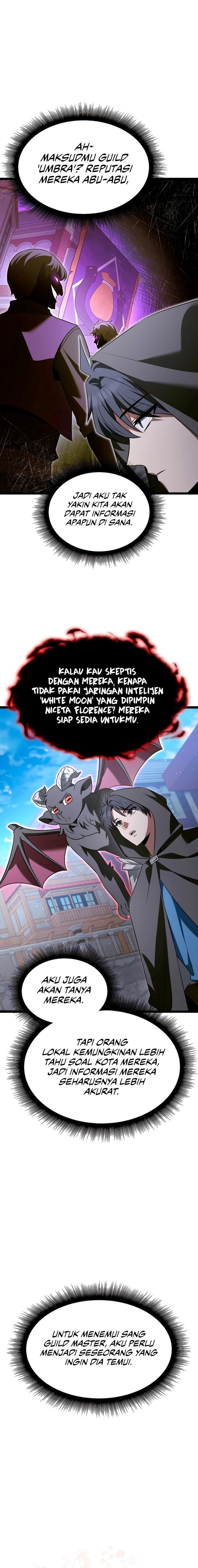 The Hero Became the Duke’s Eldest Son Chapter 46 Gambar 10