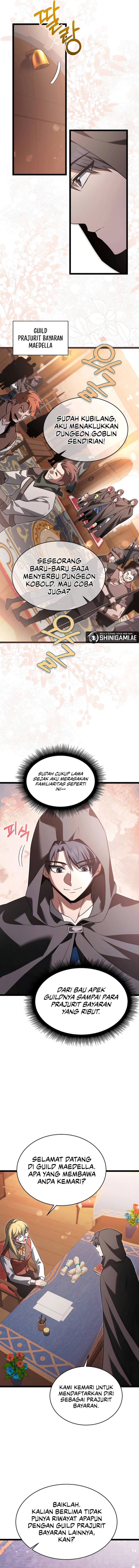 The Hero Became the Duke’s Eldest Son Chapter 46 Gambar 11