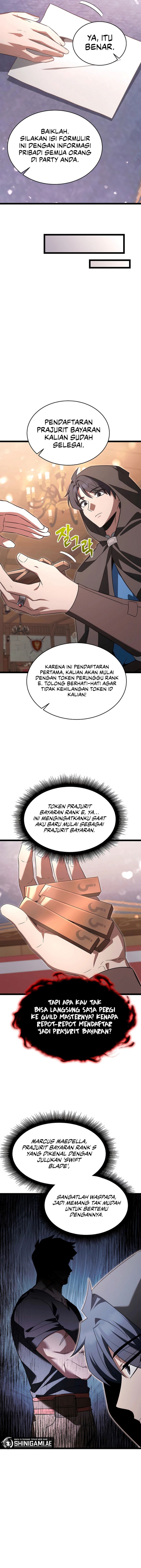 The Hero Became the Duke’s Eldest Son Chapter 46 Gambar 12