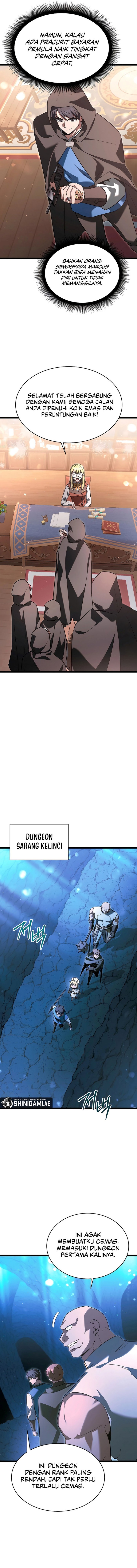 The Hero Became the Duke’s Eldest Son Chapter 46 Gambar 13