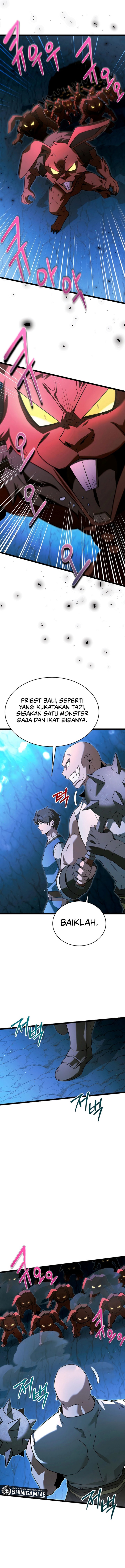The Hero Became the Duke’s Eldest Son Chapter 46 Gambar 15