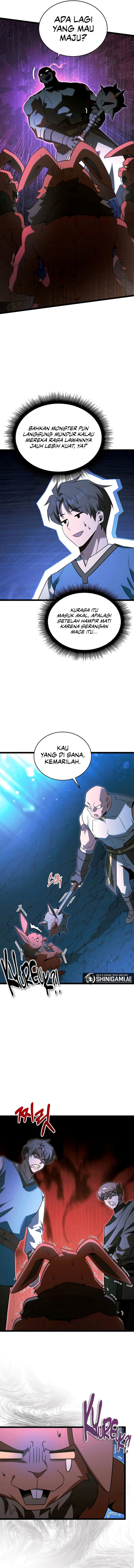 The Hero Became the Duke’s Eldest Son Chapter 46 Gambar 17