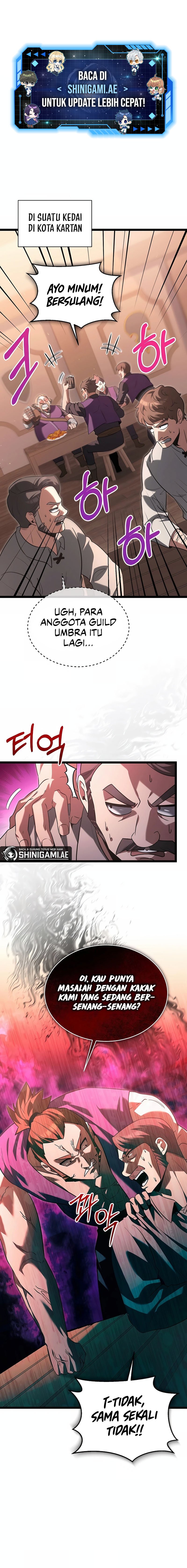 The Hero Became the Duke’s Eldest Son Chapter 49 Gambar 1