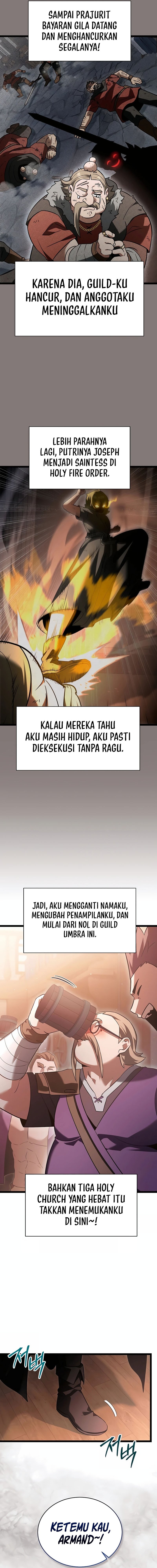 The Hero Became the Duke’s Eldest Son Chapter 49 Gambar 3