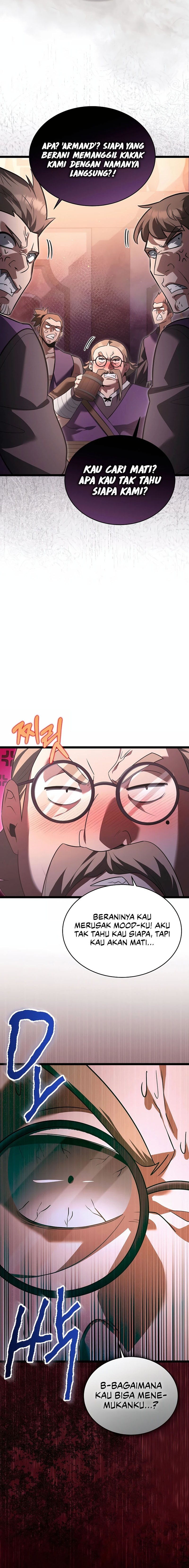 The Hero Became the Duke’s Eldest Son Chapter 49 Gambar 4