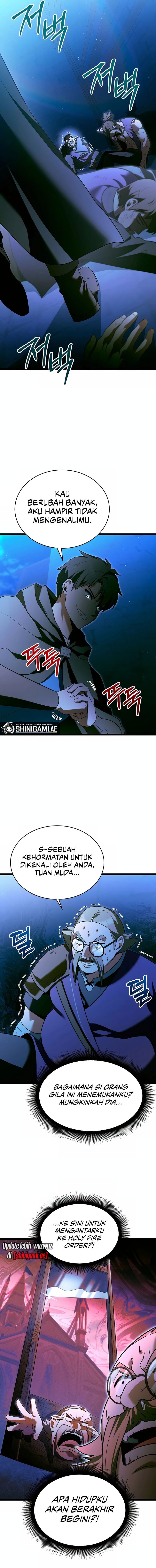 The Hero Became the Duke’s Eldest Son Chapter 49 Gambar 6