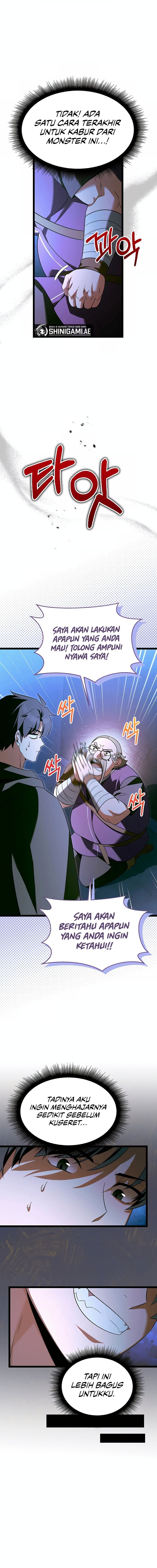 The Hero Became the Duke’s Eldest Son Chapter 49 Gambar 7